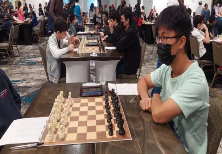 El campeonato estudiantil se desarrolla por cuatro días en la ciudad de Panamá. Foto: Cortesía Meduca