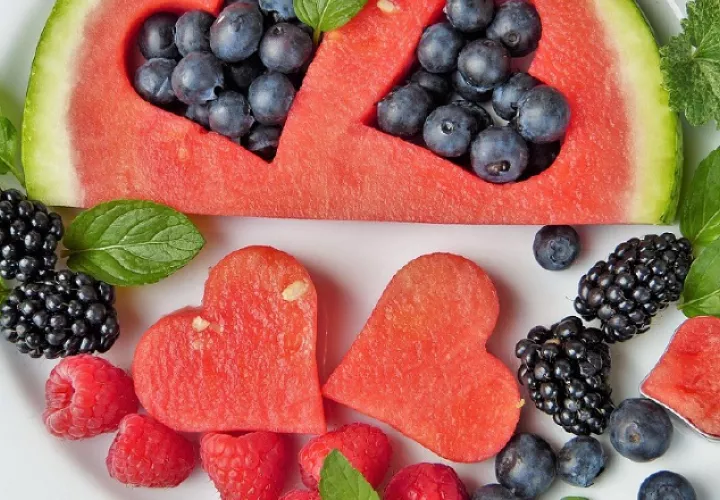 Algunos alimentos pueden reducir el riesgo de padecer cáncer.  Pixabay