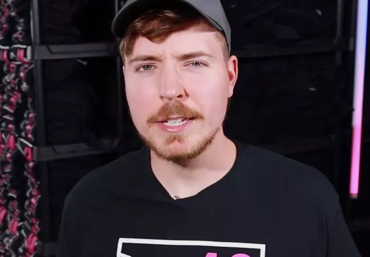 MrBeast, dijo en un capítulo del podcast “The Iced Coffe Hour”, que gasta cerca de 200 mil dólares al mes en sus canales.