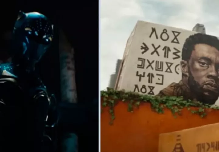 'Black Panther: Wakanda Forever'. Foto: YouTube
