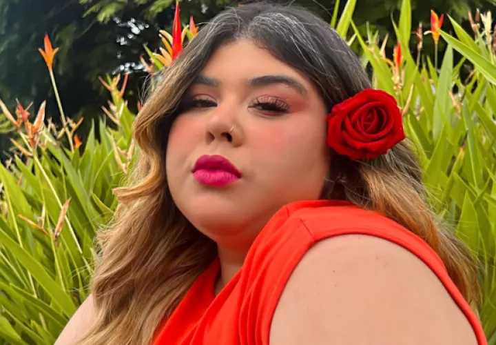 Brithany Ryce se construyó una coraza que le permite lidiar con los comentarios negativos. Foto: Instagram / @brithanyryce