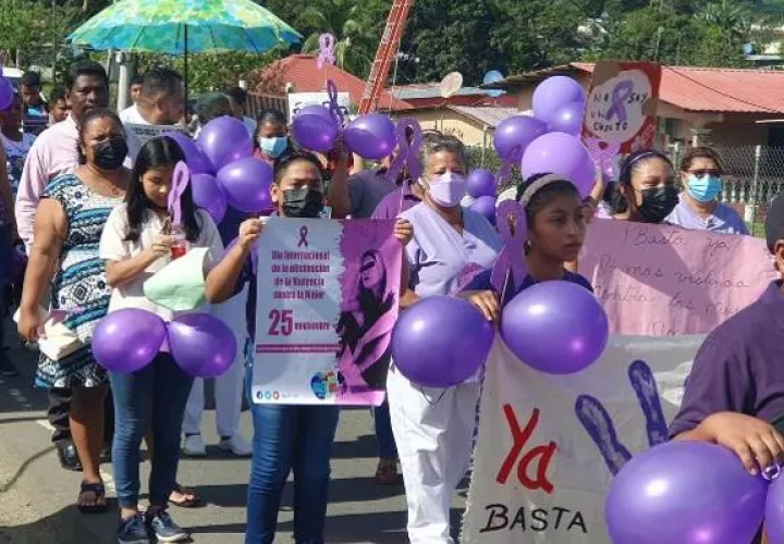 La actividad fue organizada por el equipo de Atención Primaria en Salud. Foto / Diómedes Sánchez.