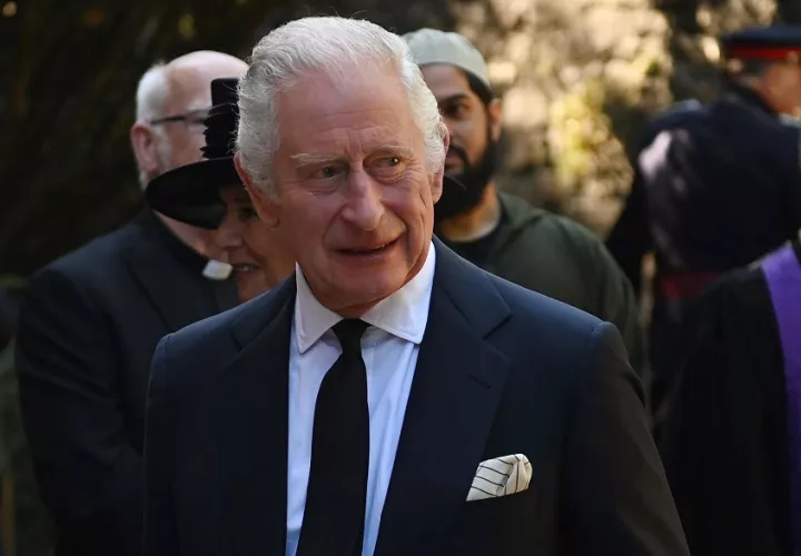 Carlos III. Foto: EFE