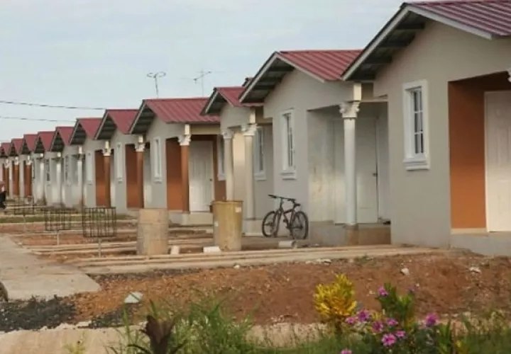 El fondo solidario nació con la intención de bajar el déficit habitacional en el país. Foto: Grupo Epasa
