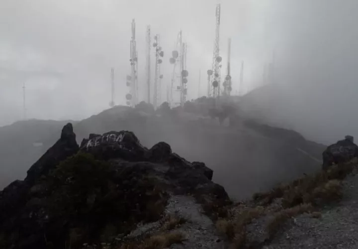 “Debido al mal tiempo, seis provincias se encuentran en Alerta Amarilla: Chiriquí, Darién, Herrera, Los Santos, Panamá y Veraguas”, señala el Sinaproc. Foto. Archivo