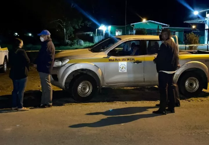 Por el momento no hay ningún detenido por este nuevo caso de femicidio en la provincia de Chiriquí. Foto. José Vásquez