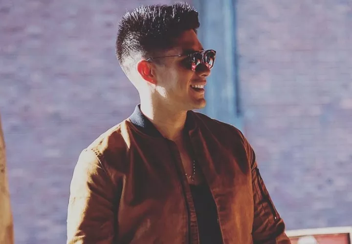 Chyno Miranda. Foto: Instagram