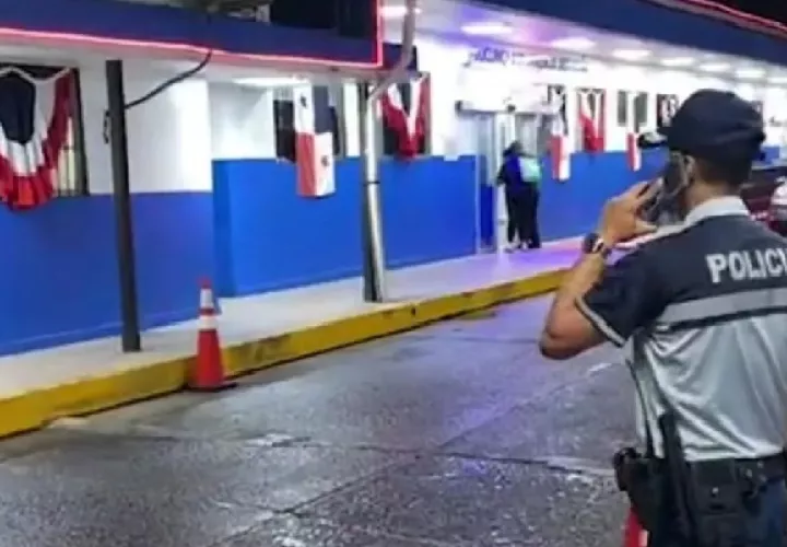 Varios hechos violentos se registraron durante el fin de semana en Colón. Foto. Diomedes Sánchez