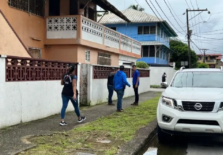 El adulto mayor fue amordazado y maltratado para que informara sobre el dinero. Foto. Diomedes Sánchez 