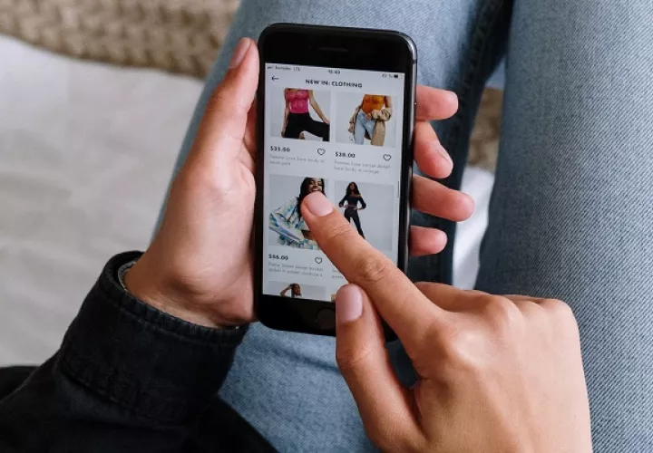 Durante fin de año aumentan las compras. Foto: Pexels