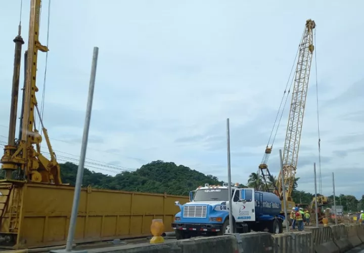 La reactivación de proyectos paralizados ha ayudado a la industria a recuperarse. Foto: Archivo