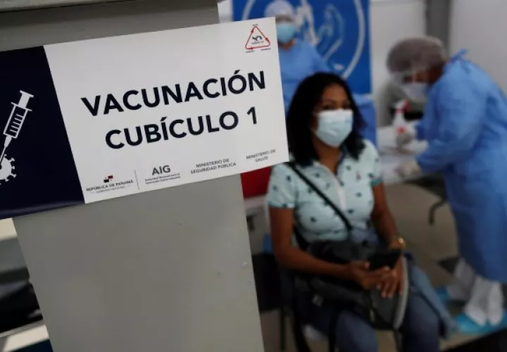 Panamá acumula 8,509 muertes por la covid-19 y 991.,251 casos. Foto: EFE