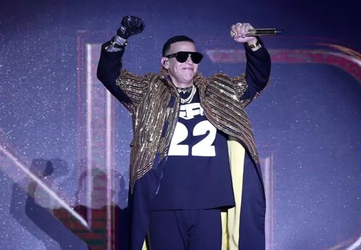 El cantante puertoriqueño Daddy Yankee. EFE