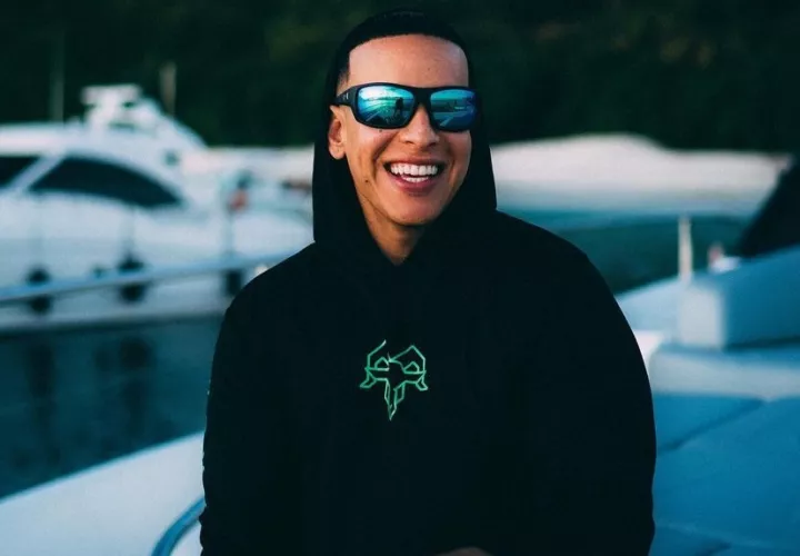 Daddy Yankee. Foto: Instagram
