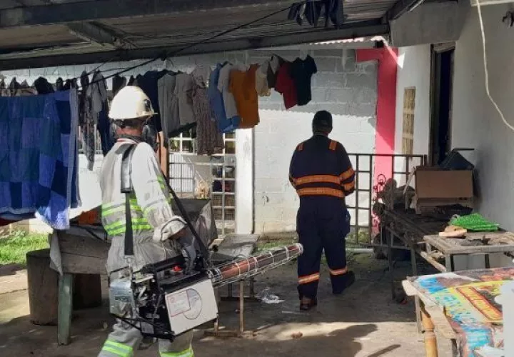 El informe del Ministerio de Salud (Minsa) detalla que además, el país contabiliza cuatro  defunciones por dengue y tres por hantavirus. Foto: Grupo Epasa