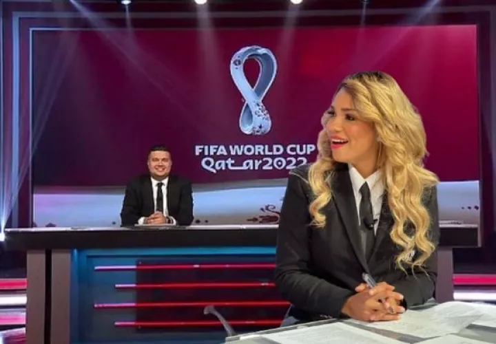 Nicolle Ferguson tiene 11 años en la Corporación Medcom. Fotos: Instagram / @deportesrpc