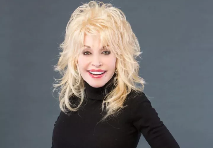 Dolly Parton hará todo lo posible para hacer 'cosas buenas con ese dinero'. Foto: Instagram / @dollyparton