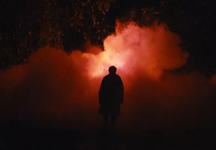 'Domingo y la niebla' es una de las cintas que se proyectarán. Foto: Internet