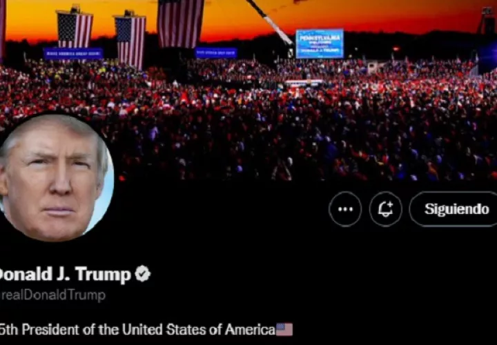 El 51,8 %  de los encuestados se mostró a favor del restablecimiento de la cuenta a Trump. 