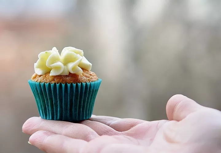 Hay que frenar la tentación de algo dulce antes de que se desate. Foto: Pixabay