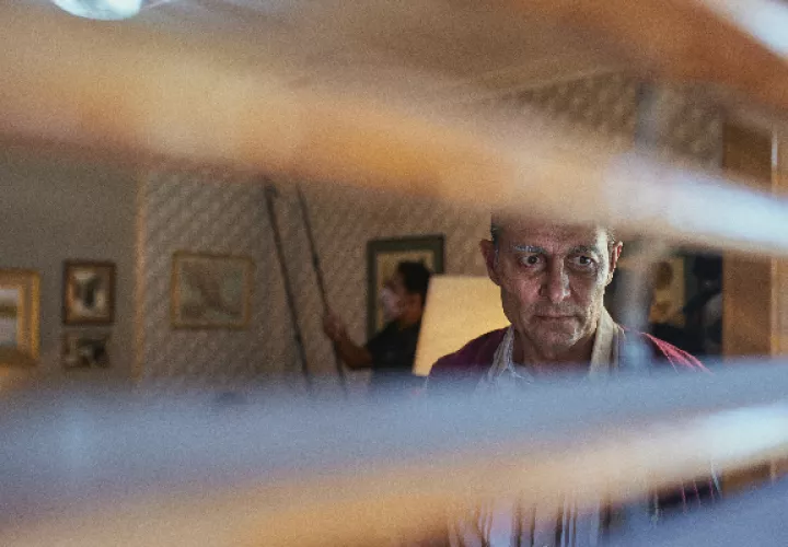 'El secreto de la familia Greco' estrenó el 4 de noviembre. Foto: Cortesía