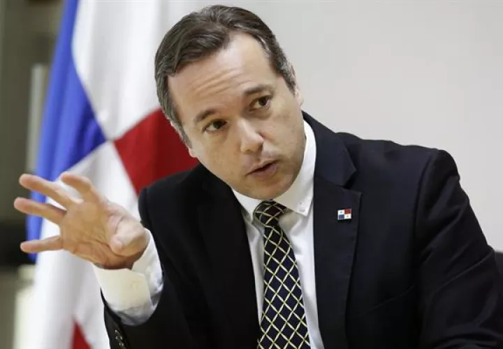 Secretario  de Energía, Jorge Rivera. EFE