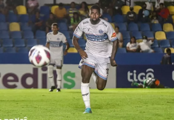 Everardo Rose de Universitario. Foto: LPF