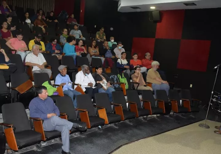 El festival primero pasó por la ciudad. Foto: Cortesía