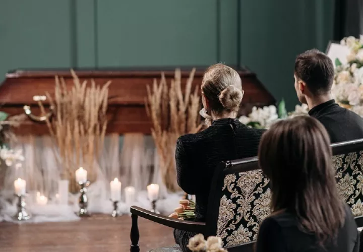 El gasto total de un funeral dependerá del dinero que tengan los familiares. Foto: Pexels