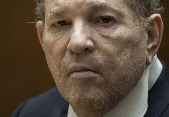Harvey Weinstein. Foto: EFE