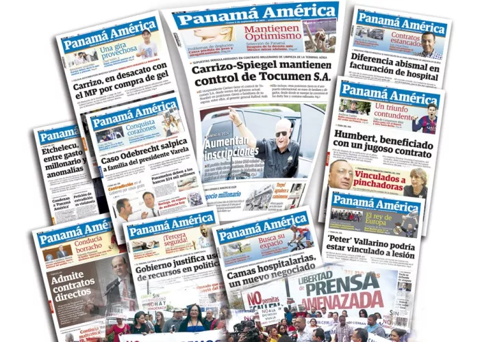 Portada de los temas que incomodan.