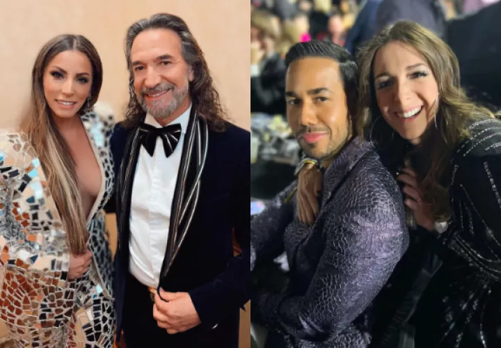 Ingrid De Ycaza y Bettina García. Fotos: Instagram