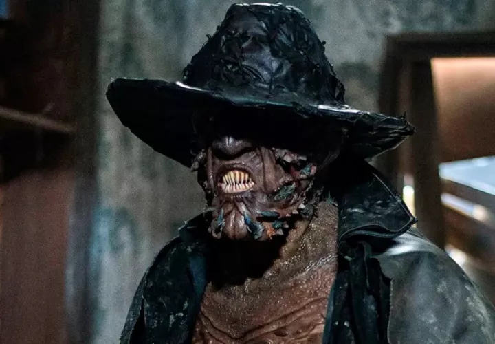 'Jeepers Creepers Reborn'. Foto: Internet