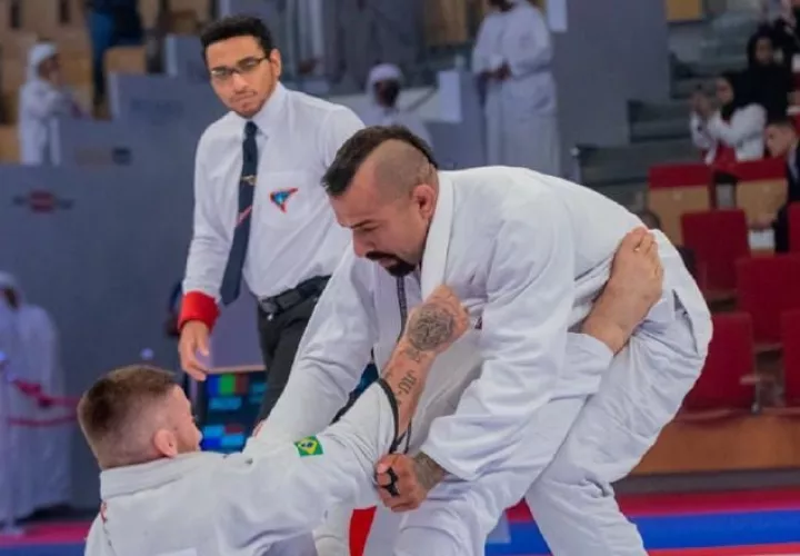 El Panamá Jiu- Jitsu Open espera reunir 300 atletas. Foto:EFE