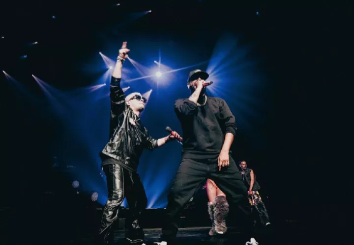 Jowell y Randy señalaron que escuchan las críticas y siempre buscan mejorar. Foto: Instagram / @jowellyrandy