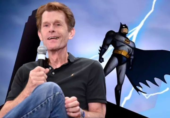Batman marcó la prolífica carrera de Kevin Conroy. Foto: EFE / Internet 