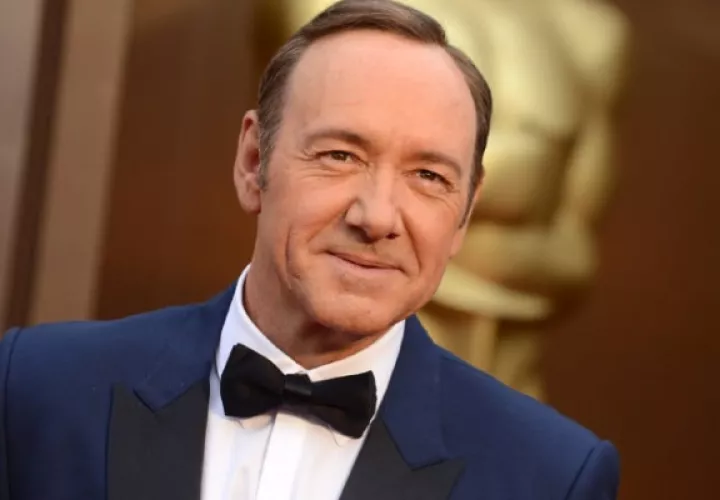 Kevin Spacey se enfrentó en Nueva York a una demanda presentada por Anthony Rapp. Foto: Archivo