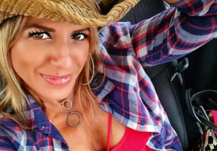 Lula López insta a las chicas a ser precavidas. Foto: Instagram / @lulalopezh