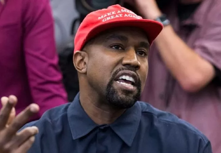 'Ye' se está quedando sin aliados. Foto: Archivo / EFE