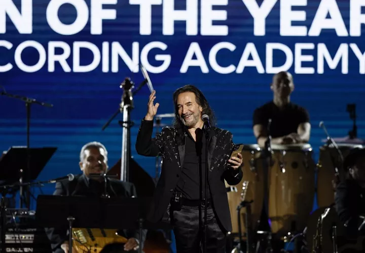 Marco Antonio Solís. Foto: EFE