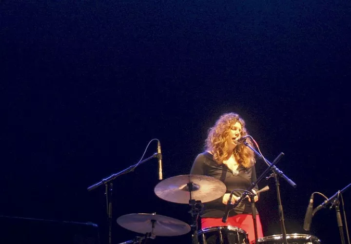 Mimi Parker. Foto: EFE