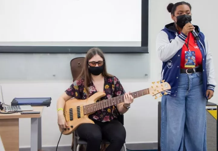El tema de este simposio es 'Diversidad Musical en Latinoamérica'. Foto: Cortesía