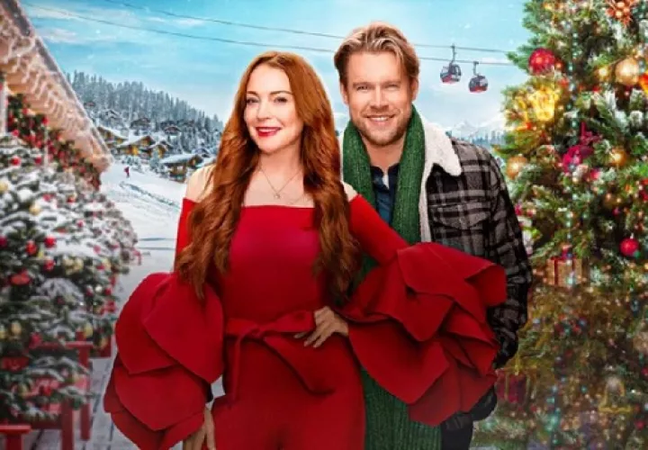 'Navidad de Golpe' Foto: Netflix