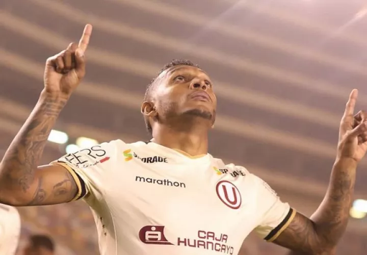 Alberto 'Negrito' Quintero deja a Universitarios. Foto: @negritime19