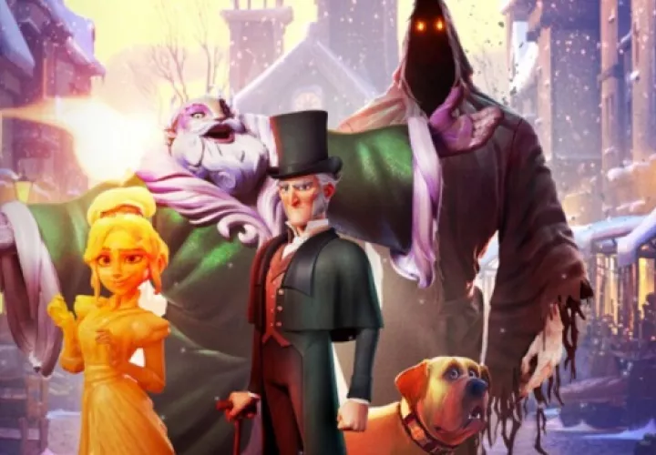 Estrenos navideños. Foto: Netflix
