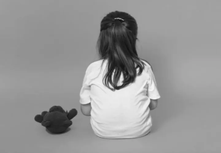 Un 39% de los encuestados consideró que a veces es necesario gritar para regañarlos, dice la Unicef. Foto: Archivo