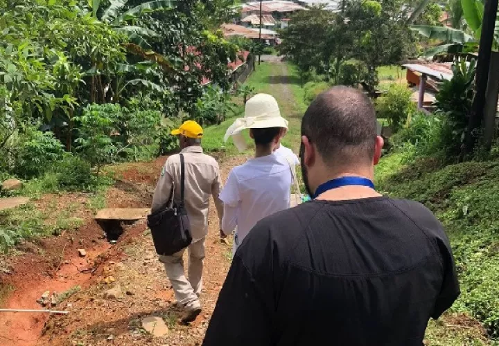 La provincia de Panamá Oeste es una de las 13 regiones de salud del país en donde se han detectado casos de malaria, según un informe brindado por el Minsa, el mes pasado. Foto. Eric Montenegro