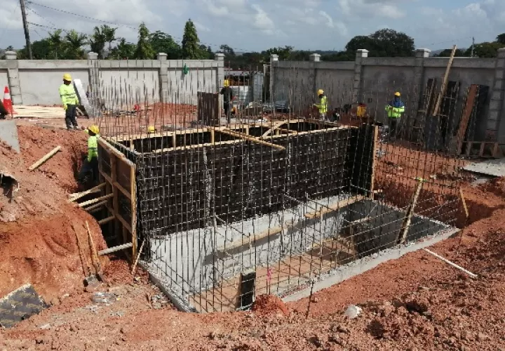 Según cálculos de la Caja de Seguro Social (CSS), en Chame y San Carlos existen más de 15 mil obreros laborando en diversos proyectos. Foto. Eric Montenegro