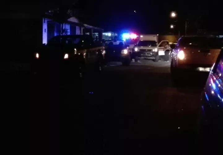 Paramédicos del Sistema Único de Manejo de Emergencias (Sume) 911 que acudieron al sitio del accidente indicaron que la víctima no presentaba signos vitales.