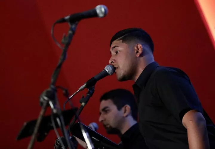 Olmedo Anael Rizo debutará con su conjunto el 10 de noviembre. Foto: Instagram / @anaelmusic507